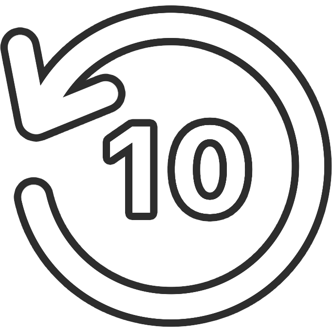 -10秒